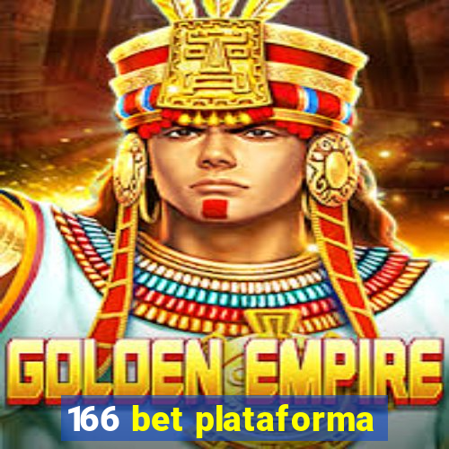 166 bet plataforma